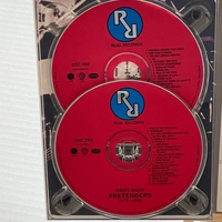 Pretenders - Pirate Radio CD boxset. Signed by Chrissie Hynde and Martin Chambers