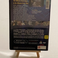 The WHO - The Kids Are Alright DVD. Signed by Pete Townsend.