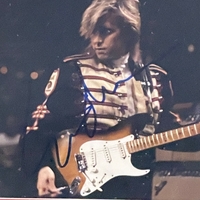 Eric Johnson - Live from Austin Texas DVD. Signed by Eric Johnson