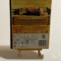 Neil Young - Heart of Gold DVD. Signed by Neil Young