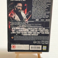 Shaft DVD - signed by Richard Roundtree