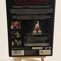Don’t Look now DVD - Signed by Julie Christie