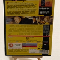 Kill Bill DVD. Personalised to Nigel and signed by David Carradine
