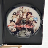 School of Rock DVD - signed by Jack Black