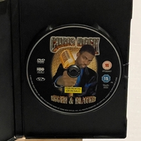 Chris Rock - Bigger & Blacker DVD. Signed by Chris Rock