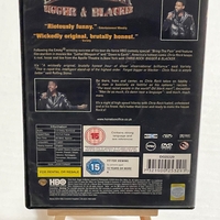 Chris Rock - Bigger & Blacker DVD. Signed by Chris Rock