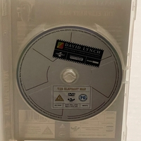 The Elephant Man DVD. Signed by John Hurt