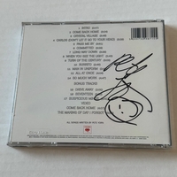 Pete Yorn - Day I Forgot CD. Signed by Pete Yorn