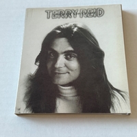 Terry Reid - Seed of Memory CD. Signed by Terry Reid.