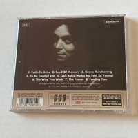 Terry Reid - Seed of Memory CD. Signed by Terry Reid.