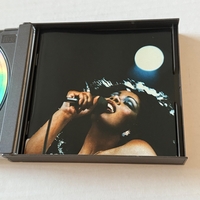 Donna Summer - The Donna Summer Anthology CD. Signed by Donna Summer.