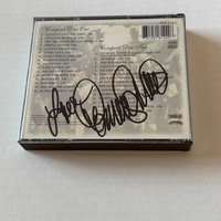Donna Summer - The Donna Summer Anthology CD. Signed by Donna Summer.