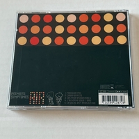 Air - Premiers Symptomes. Signed by Nicholas Godwin and Jean-Benoit Dunckel.