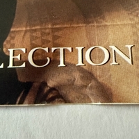 Celine Dion - Immaculate Collection CD. Signed by Celine Dion.