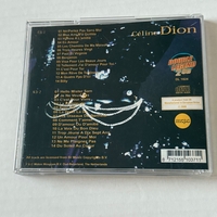 Celine Dion - The French Album CD. Signed by Celine Dion