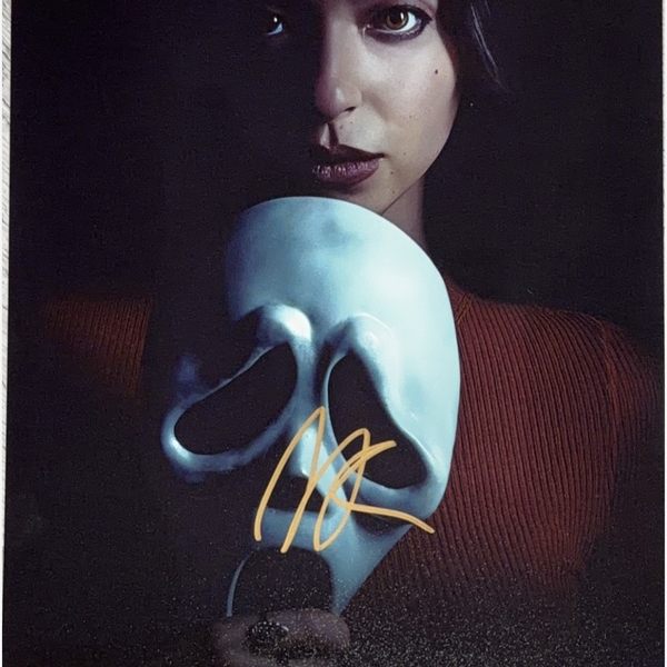 Mikey Madison signed 8x10 photo