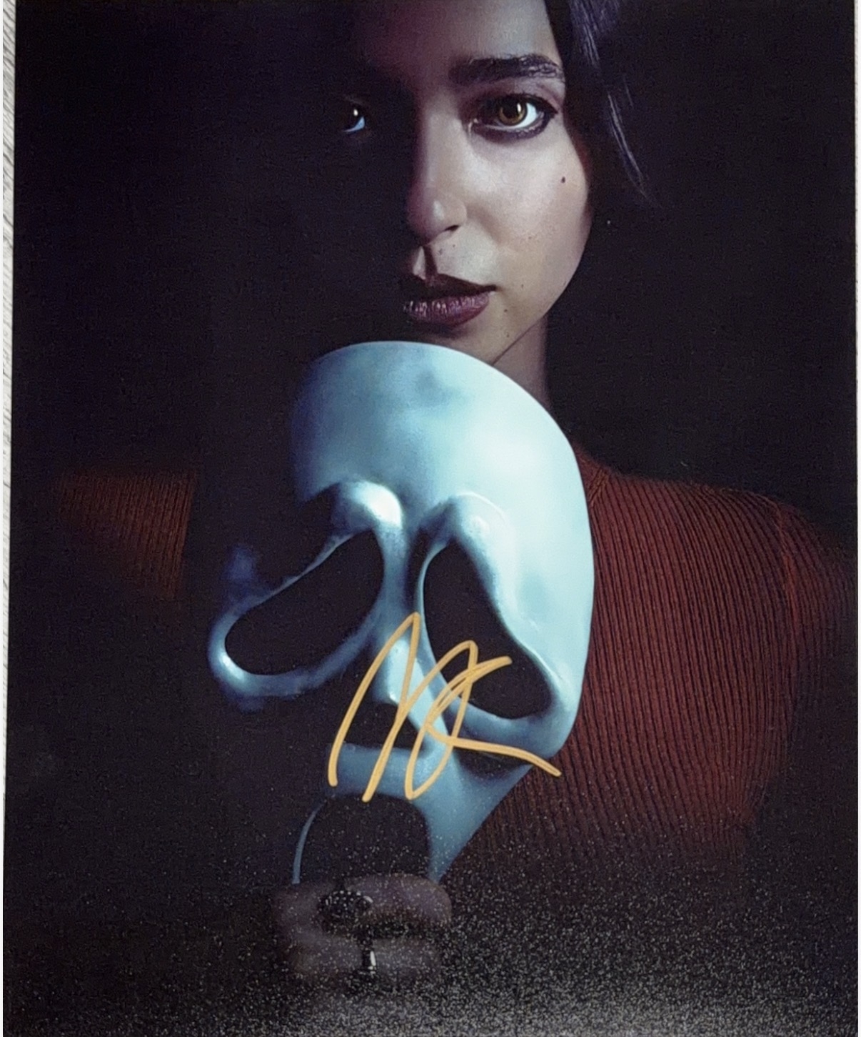Mikey Madison signed 8x10 photo