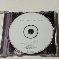 Celine Dion - Unison CD. Signed by Celine Dion.