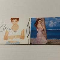 Celine Dion - Trio of albums. Let’s Talk About Love/Falling Into You/A New Day Has Come CD. Signed by Celine Dion