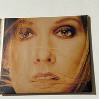 Celine Dion - Trio of albums. Let’s Talk About Love/Falling Into You/A New Day Has Come CD. Signed by Celine Dion
