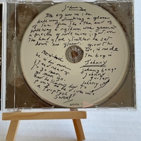 Patti Smith - Horses CD. Signed by Patti Smith, Jay Dee Daughtery and Lenny Kaye