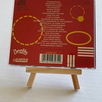 Jonathan Richman and the modern lovers. 23 Great Recordings by CD. Signed by Jonathan Richman