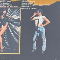 Lou Reed - Transformer CD. Personalised to Nigel and signed by Lou Reed on the front cover. Signed by Lou Reed on rear cover