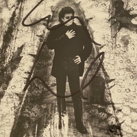 Lou Reed - Magic and Loss Cd. Signed by Lou Reed