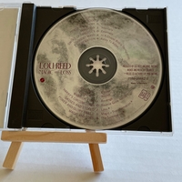 Lou Reed - Magic and Loss Cd. Signed by Lou Reed