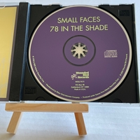 Small Faces - 78 In The Shade Cd. Signed by Kenney Jones and Rick Wills