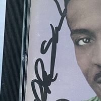 Ike Turner - The Best of Ike Turner CD. Signed by Ike Turner