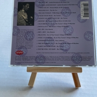 Ike Turner - The Best of Ike Turner CD. Signed by Ike Turner