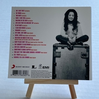 Ronnie Spector - The Very Best of Ronnie Spector CD. Signed by Ronnie Spector