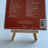 Spandau Ballet - The Singles Collection CD. Signed by Ross William Wild?