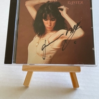 Patti Smith group - Easter CD. Signed by Patti Smith