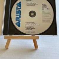 Patti Smith group - Easter CD. Signed by Patti Smith