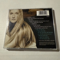 Celine Dion - All The Way CD. Signed by Celine Dion