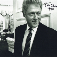Bill Clinton - Former President of the U.S