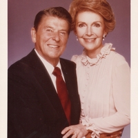 Nancy Reagan - Former First Lady of the U.S