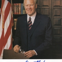 Gerald R. Ford - Former President of the U.S.