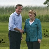 David Cameron - Former Prime Minister of Great Britian