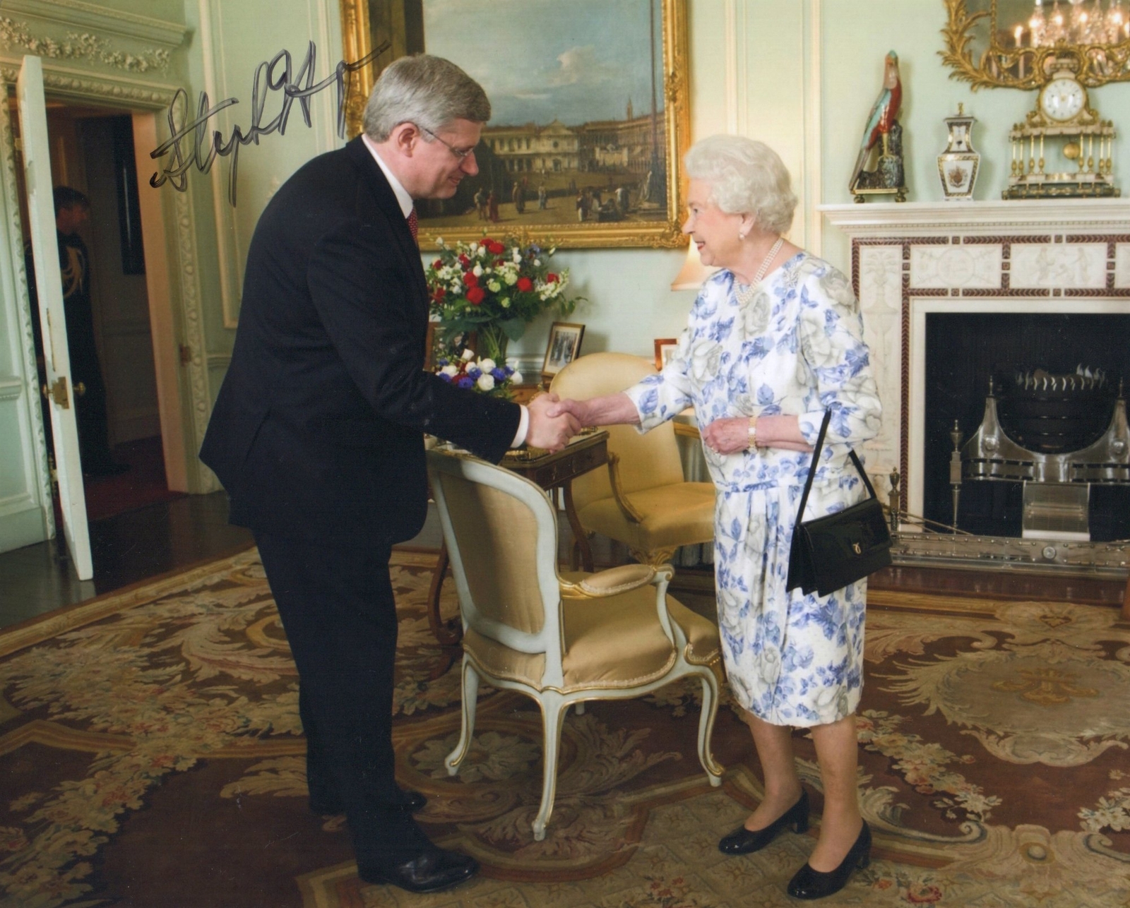 Stephen Harper