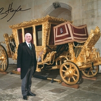 Lindsay Hoyle signed item
