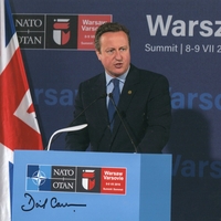 David Cameron - Former Prime Minister of Great Britian