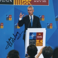 Jens Stoltenberg