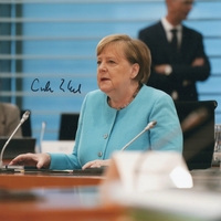 Angela Merkel - Former Chancellor of Germany