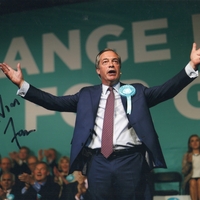 Nigel Farage - Leader of Reform UK