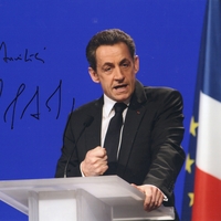 Nicolas Sarkozy - Former President of France