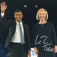 Liz Truss - Former Prime Minister of Great Britain
