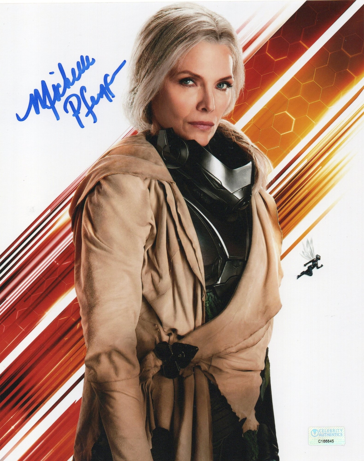 Michelle Pfeiffer signed item